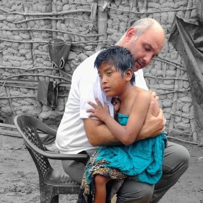 Chris niño fotasa