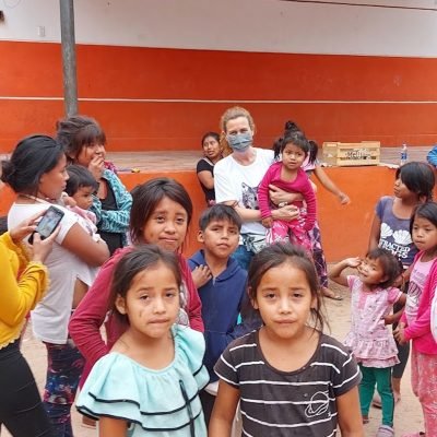Fabi niños