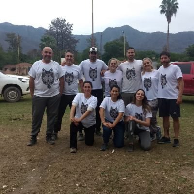 Grupo Chris y Lu