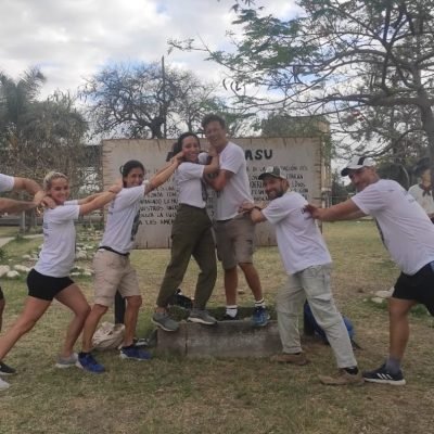 ajuste grupal Laino