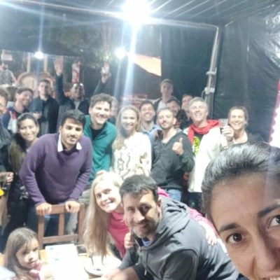 grupo casa del Toba